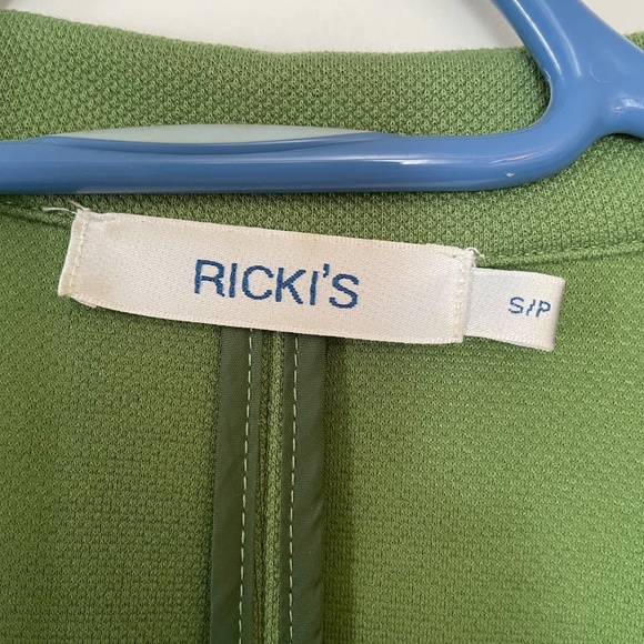 Long blazer - Picture 2 of 2